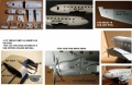  Red Bear Resins 1/48 Basler BT-67 conversion set