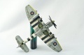 Academy 1/72 Hawker Tempest  Mk.V