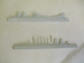  Blue Ridge Models 1/350 USS Nautilus (SSN-571)