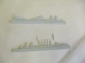  Blue Ridge Models 1/350 USS Nautilus (SSN-571)