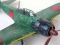 Tamiya 1/48 A6M5a Zero -   