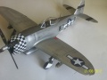 TAMIYA 1/48 P-47D Thunderbolt Bubbletop