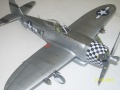 TAMIYA 1/48 P-47D Thunderbolt Bubbletop