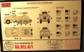  Roden 1/72 SD.Kfz 4/1 Panzerwerfer 42 -  -