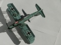 PAVLA models 1/72 Fieseler Fi-167 A-0