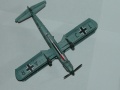 PAVLA models 1/72 Fieseler Fi-167 A-0