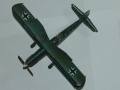 PAVLA models 1/72 Fieseler Fi-167 A-0