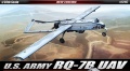  Academy: 1/35 U.S. ARMY RQ-7B UAV