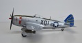 Tamiya 1/72 Thunderbolt P-47D-30 79th FG