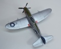 Tamiya 1/72 Thunderbolt P-47D-30 79th FG