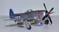 Tamiya 1/72 Thunderbolt P-47D-30 79th FG