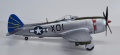 Tamiya 1/72 Thunderbolt P-47D-30 79th FG