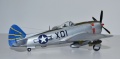 Tamiya 1/72 Thunderbolt P-47D-30 79th FG