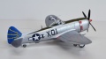 Tamiya 1/72 Thunderbolt P-47D-30 79th FG