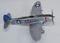 Tamiya 1/72 Thunderbolt P-47D-30 79th FG