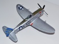 Tamiya 1/72 Thunderbolt P-47D-30 79th FG