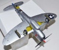 Tamiya 1/72 Thunderbolt P-47D-30 79th FG