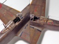 Hasegawa 1/48 Ki-100-I Otsu -   