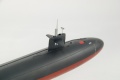  1/350  SSN-593 Thresher -  