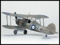 Sword 1/72 Gloster Gladiator Mk.I