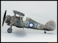 Sword 1/72 Gloster Gladiator Mk.I