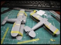 Sword 1/72 Gloster Gladiator Mk.I