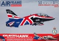 Airframe 1/72 BAE Hawk -   