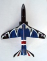 Airframe 1/72 BAE Hawk -   