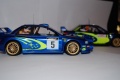 Tamiya 1/24 Subaru Impreza -  