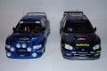 Tamiya 1/24 Subaru Impreza -  