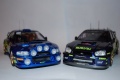 Tamiya 1/24 Subaru Impreza -  