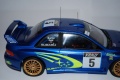 Tamiya 1/24 Subaru Impreza -  