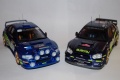 Tamiya 1/24 Subaru Impreza -  