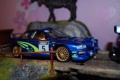 Tamiya 1/24 Subaru Impreza -  