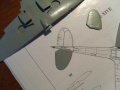 Academy 1/72 Spitfire Mk.XIVc