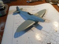 Academy 1/72 Spitfire Mk.XIVc