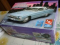 AMT 1/25 Ford Thunderbird 1966