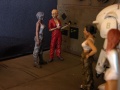  1/20 .K. Fireball repairing - Sci-Fi hangar