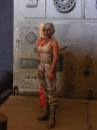  1/20 .K. Fireball repairing - Sci-Fi hangar