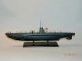 ICM 1/144 U-Boat type IIb U-9
