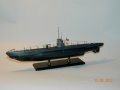ICM 1/144 U-Boat type IIb U-9