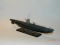 ICM 1/144 U-Boat type IIb U-9