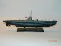 ICM 1/144 U-Boat type IIb U-9