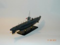 ICM 1/144 U-Boat type IIb U-9