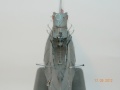 ICM 1/144 U-Boat type IIb U-9