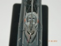 ICM 1/144 U-Boat type IIb U-9