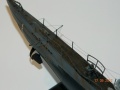 ICM 1/144 U-Boat type IIb U-9