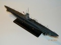 ICM 1/144 U-Boat type IIb U-9