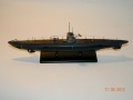 ICM 1/144 U-Boat type IIb U-9