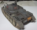 Dragon 1/35   Pz II, ausf. F